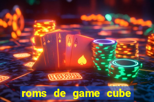 roms de game cube pt br